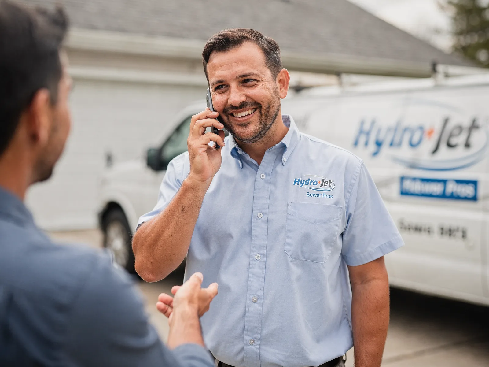 Hydro Jetting Near Me Lake Park, IA FAQs