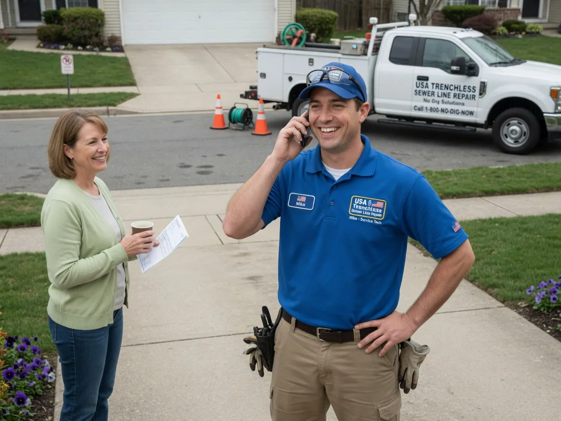Sewer Line Repair Lake Park, IA FAQs