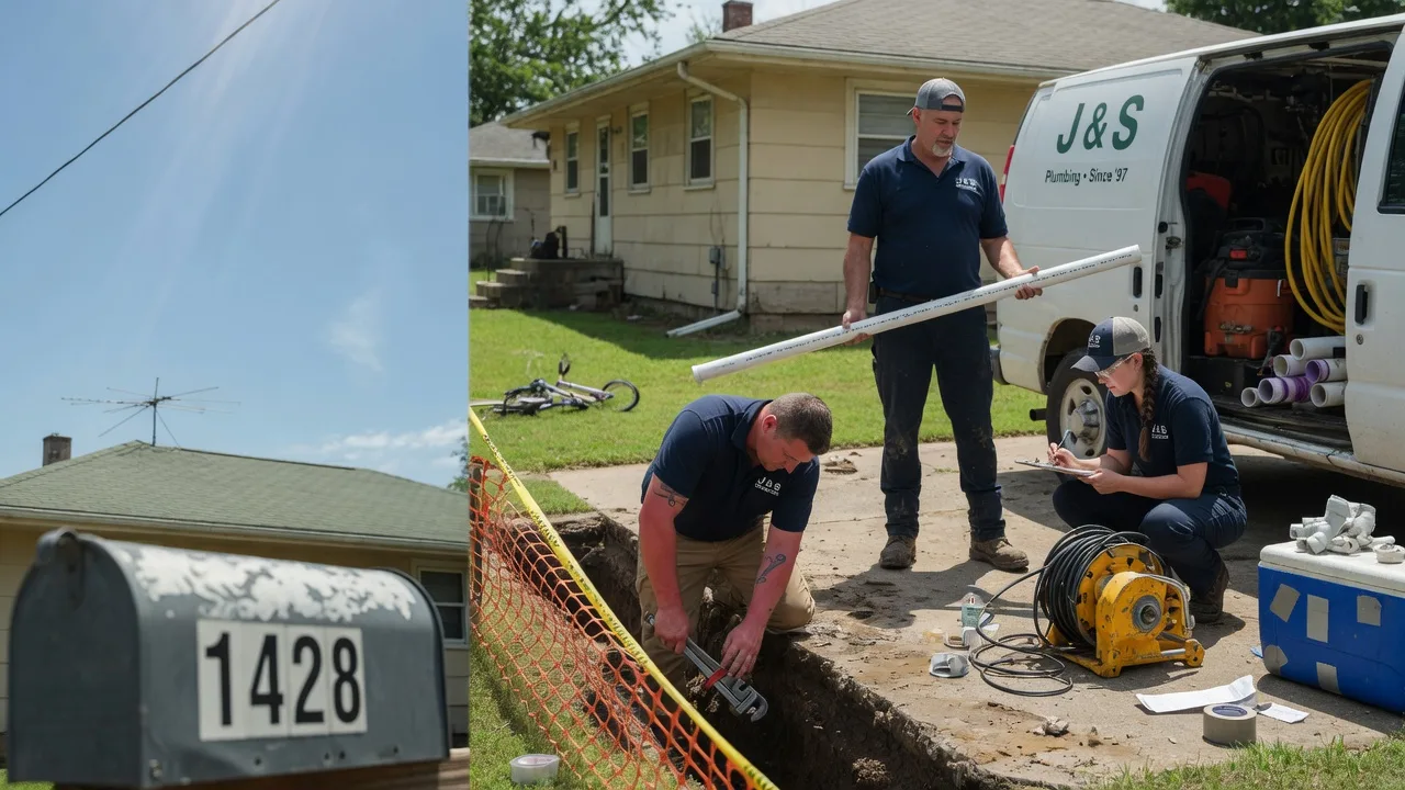 Sewer Line Repair in Lake Park, IA near me